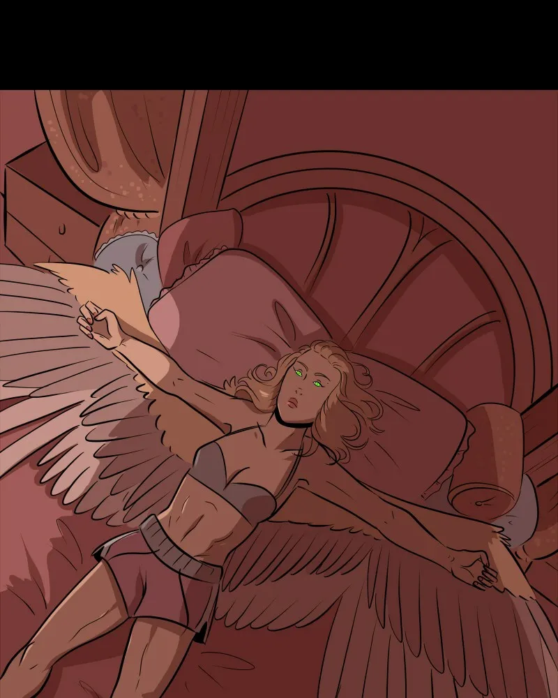 The Croaking Chapter 52 page 67 - 
