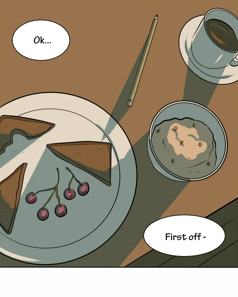 The Croaking Chapter 53 page 1 - 
