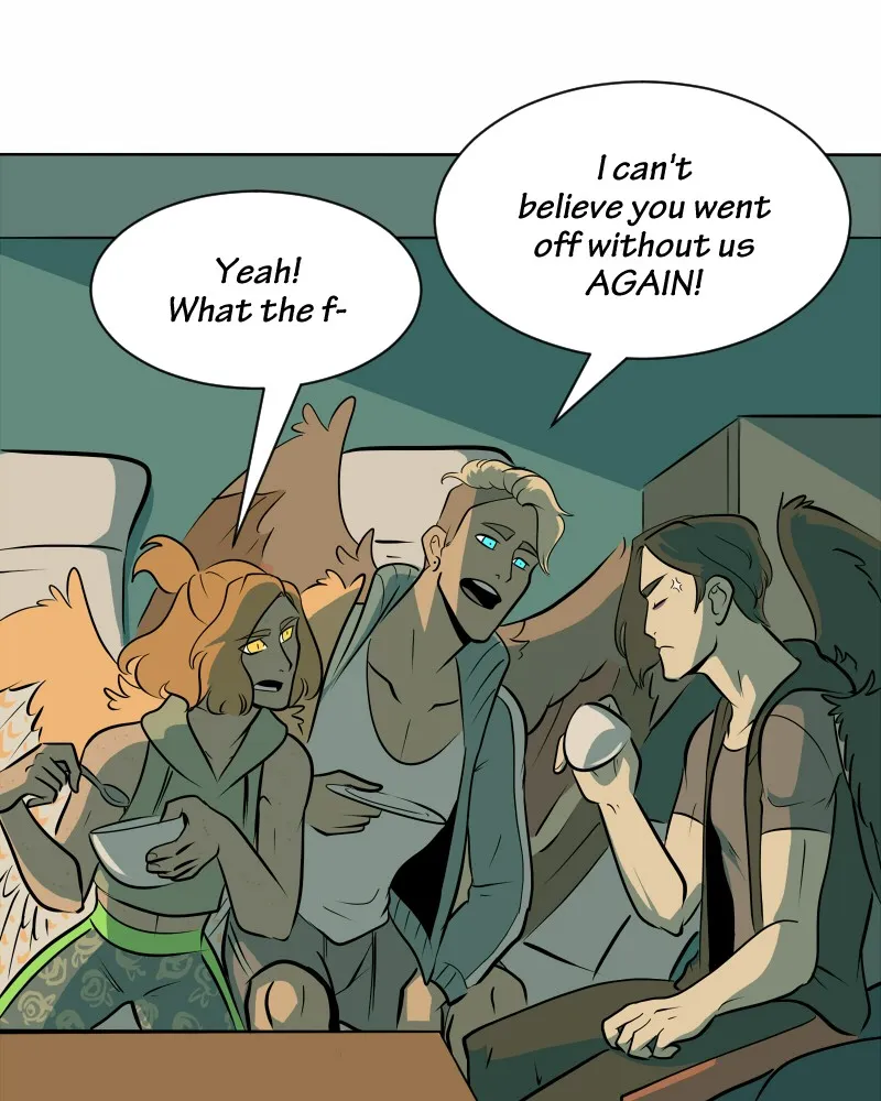 The Croaking Chapter 53 page 2 - 
