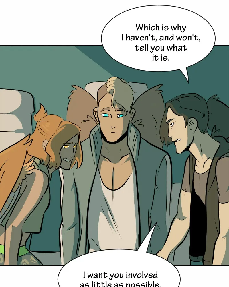 The Croaking Chapter 53 page 12 - 