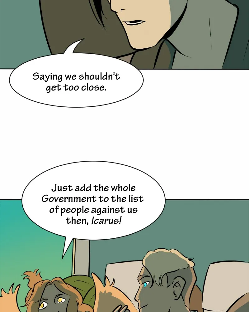 The Croaking Chapter 53 page 17 - 