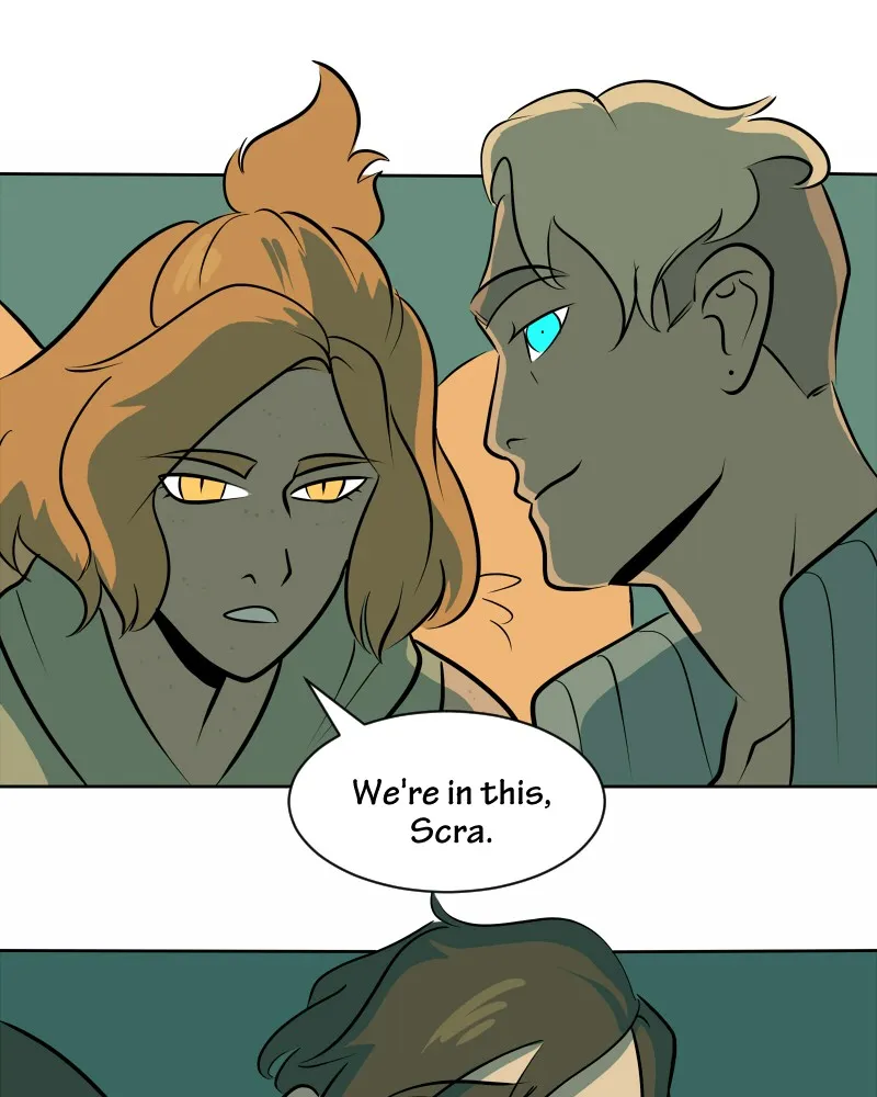 The Croaking Chapter 53 page 19 - 