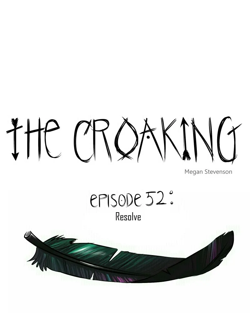 The Croaking Chapter 53 page 21 - 