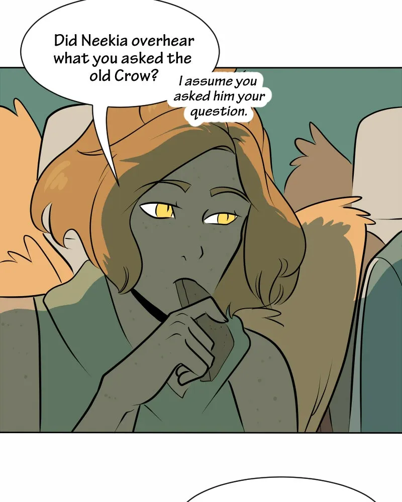 The Croaking Chapter 53 page 23 - 