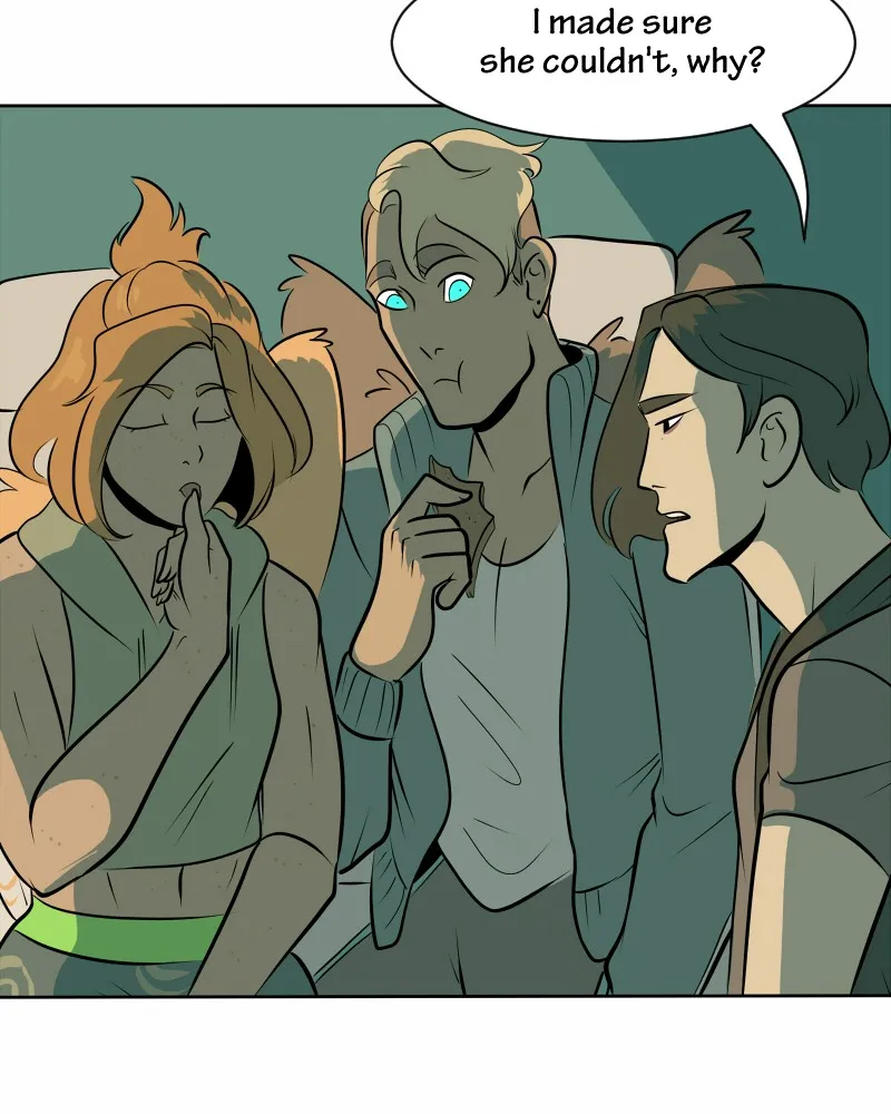 The Croaking Chapter 53 page 24 - 