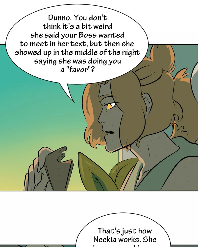 The Croaking Chapter 53 page 25 - 