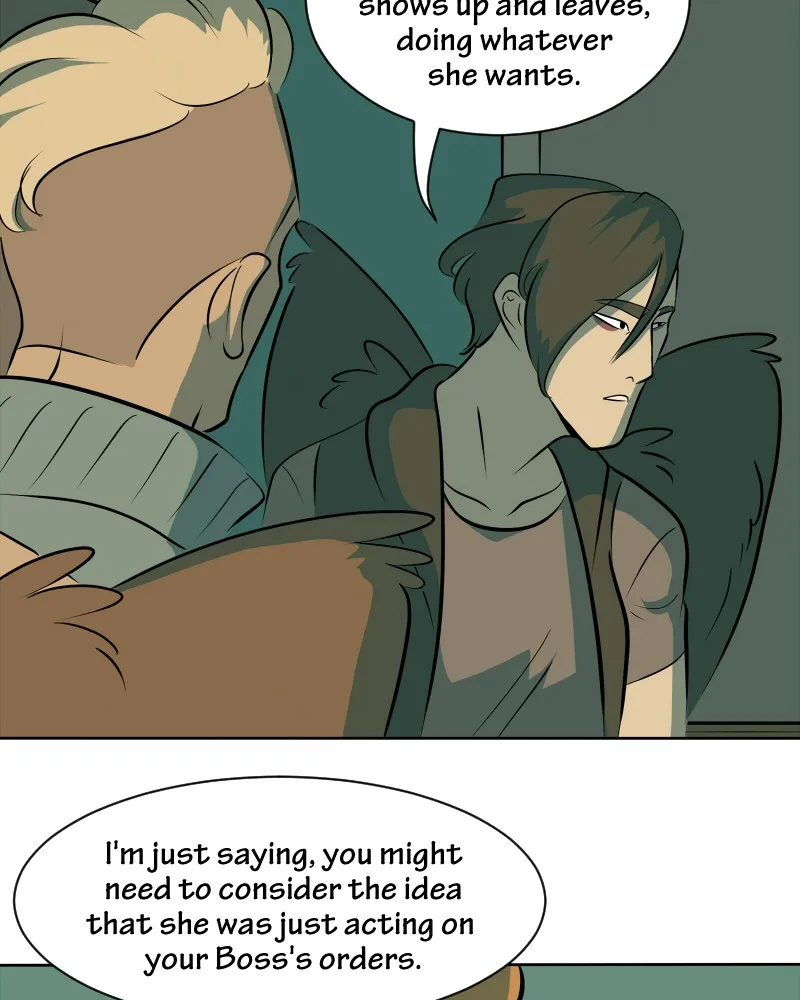 The Croaking Chapter 53 page 26 - 