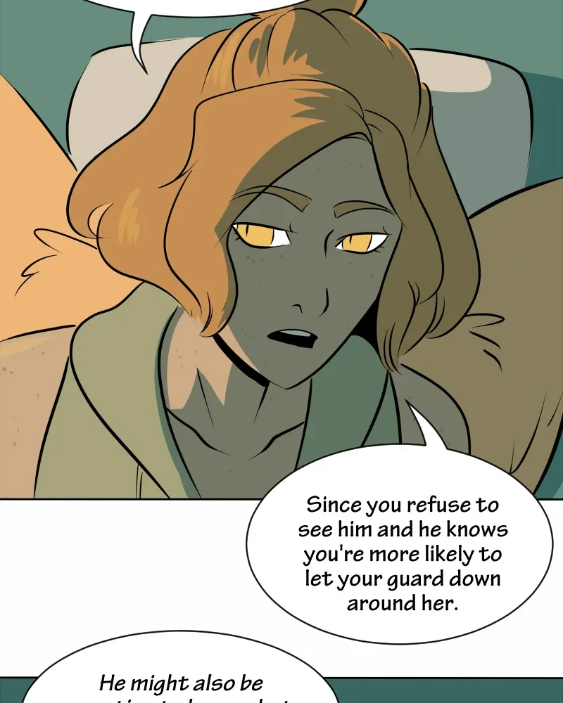 The Croaking Chapter 53 page 27 - 