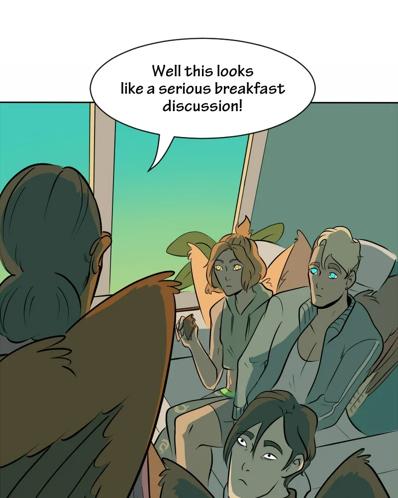 The Croaking Chapter 53 page 29 - 