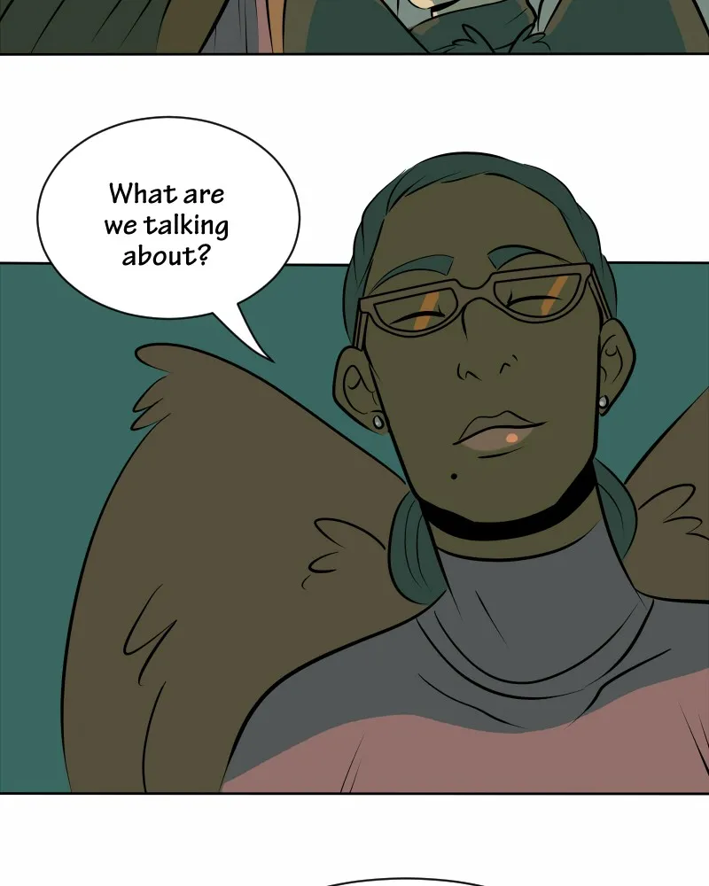 The Croaking Chapter 53 page 30 - 