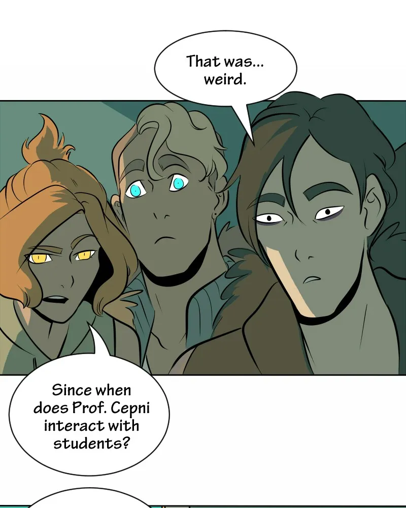 The Croaking Chapter 53 page 33 - 
