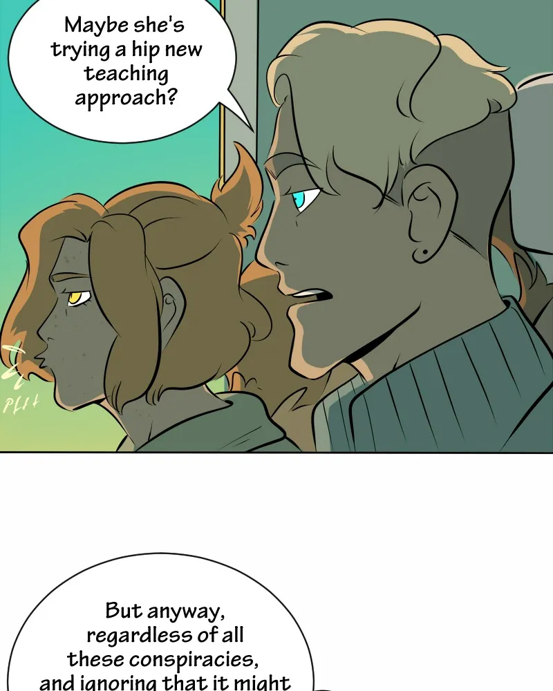 The Croaking Chapter 53 page 34 - 