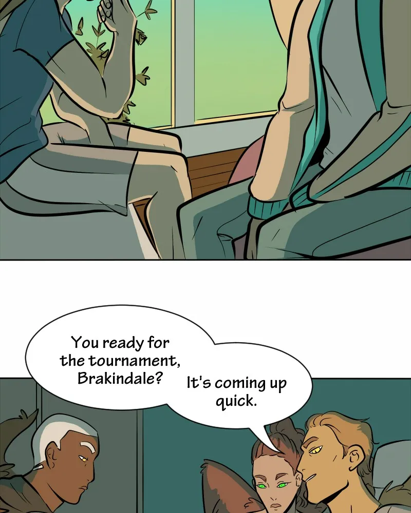 The Croaking Chapter 53 page 39 - 