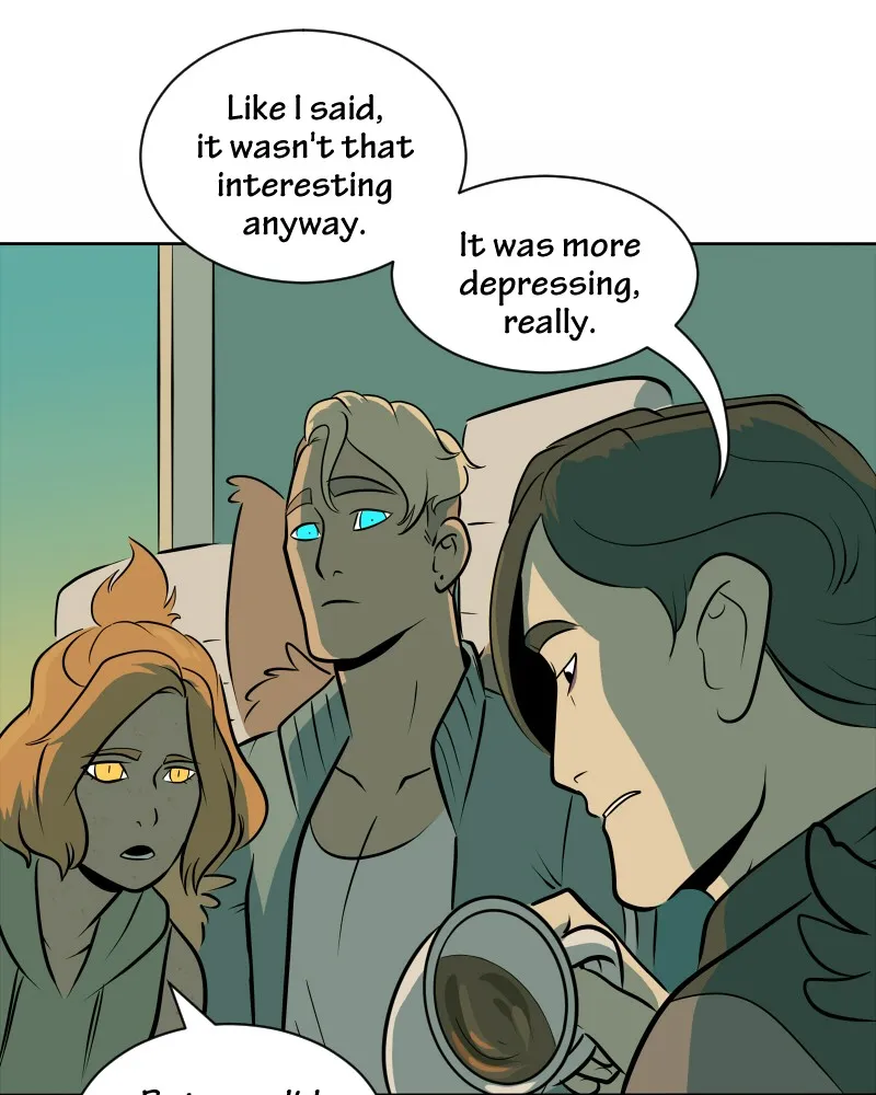 The Croaking Chapter 53 page 5 - 