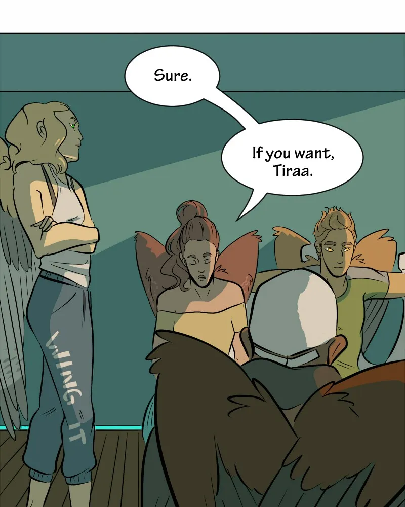The Croaking Chapter 53 page 46 - 