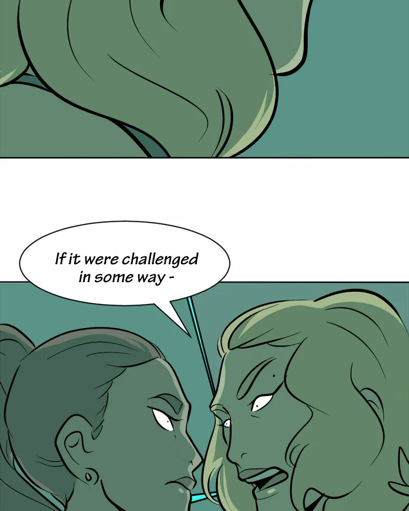 The Croaking Chapter 53 page 51 - 