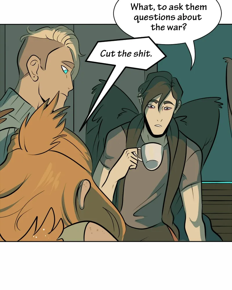 The Croaking Chapter 53 page 9 - 