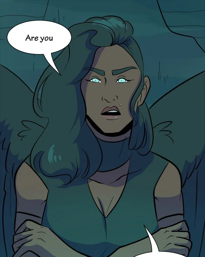 The Croaking Chapter 54 page 1 - 