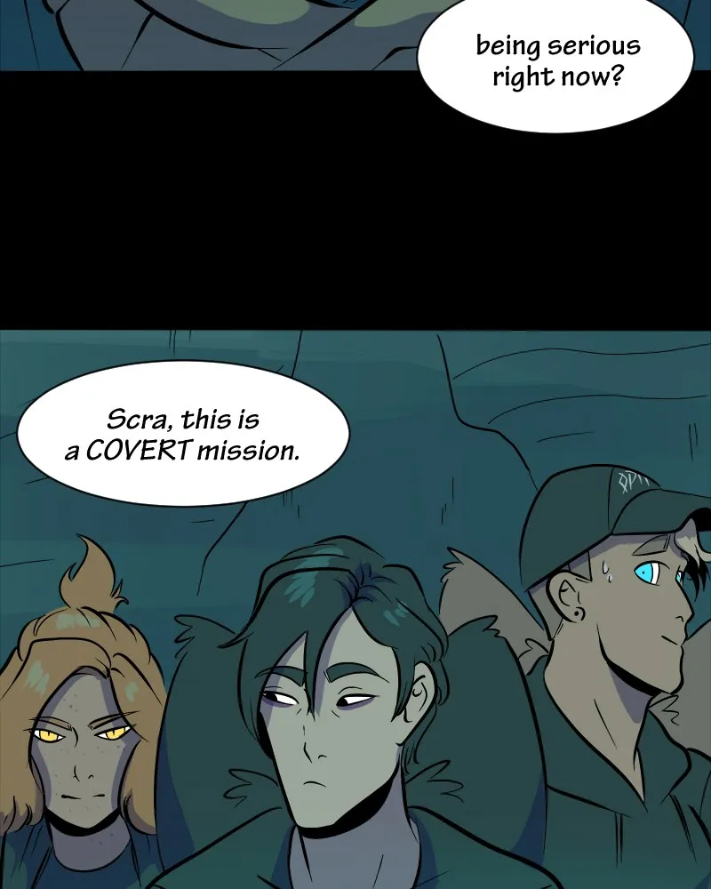 The Croaking Chapter 54 page 2 - 