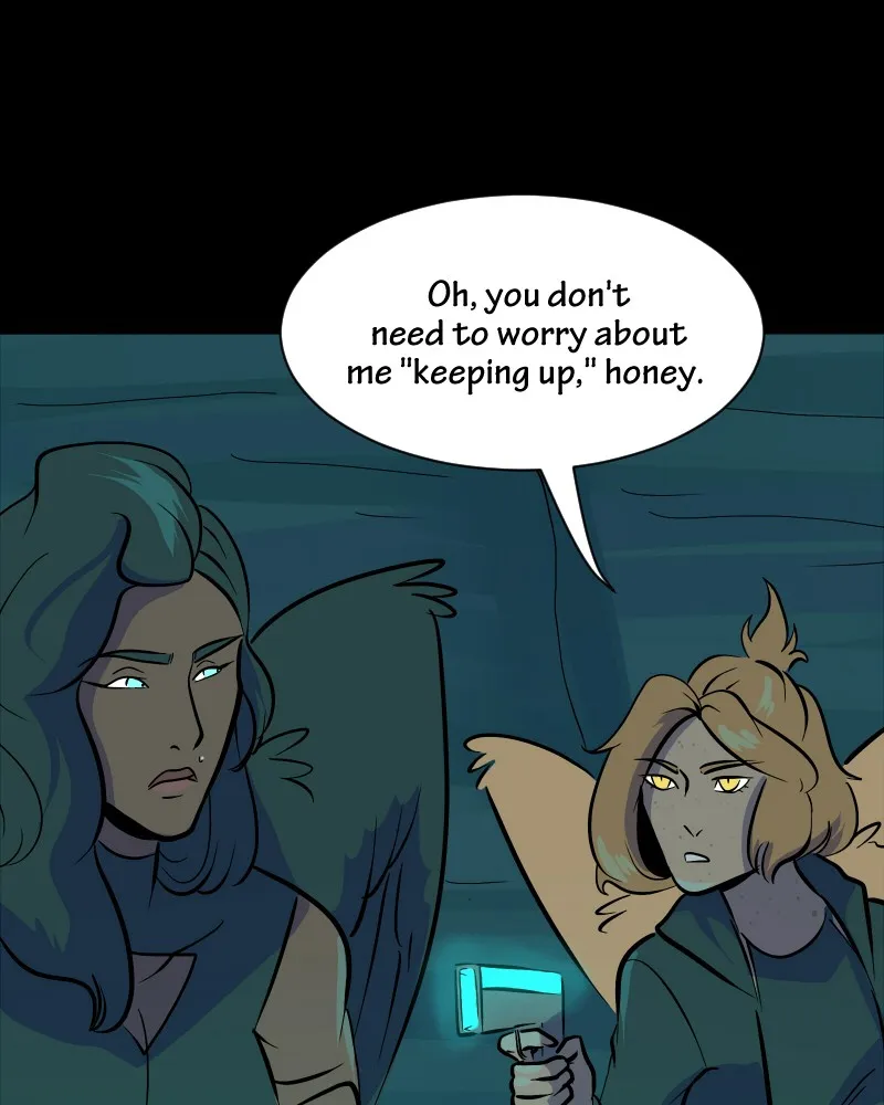 The Croaking Chapter 54 page 11 - 