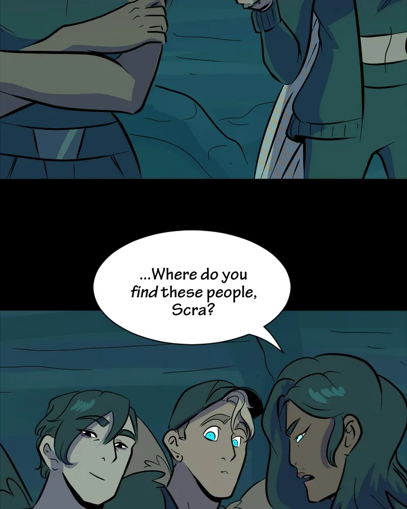 The Croaking Chapter 54 page 12 - 