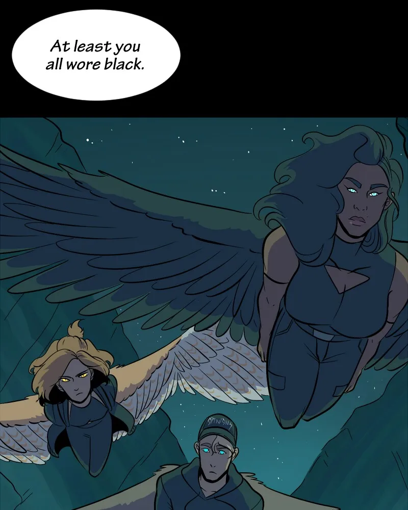 The Croaking Chapter 54 page 15 - 