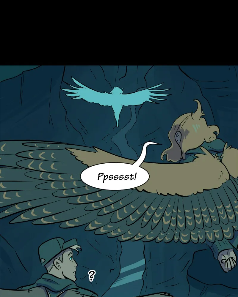 The Croaking Chapter 54 page 19 - 