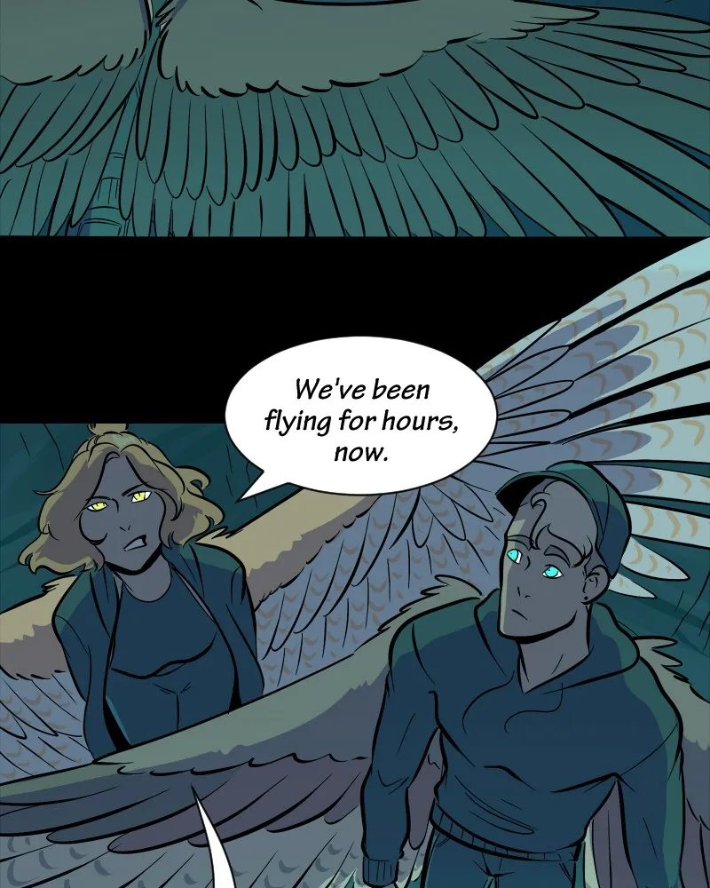 The Croaking Chapter 54 page 20 - 