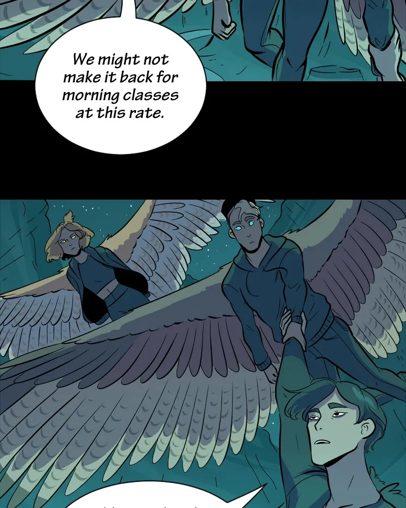 The Croaking Chapter 54 page 21 - 