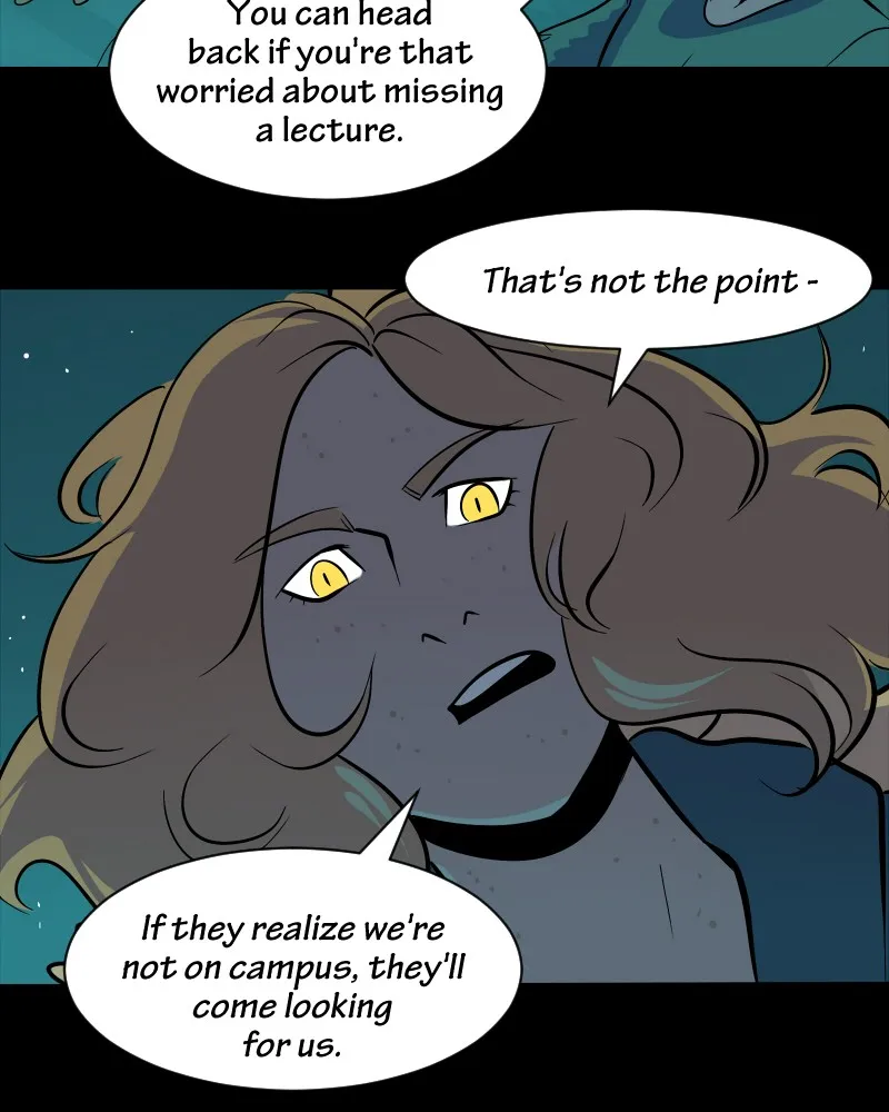 The Croaking Chapter 54 page 22 - 