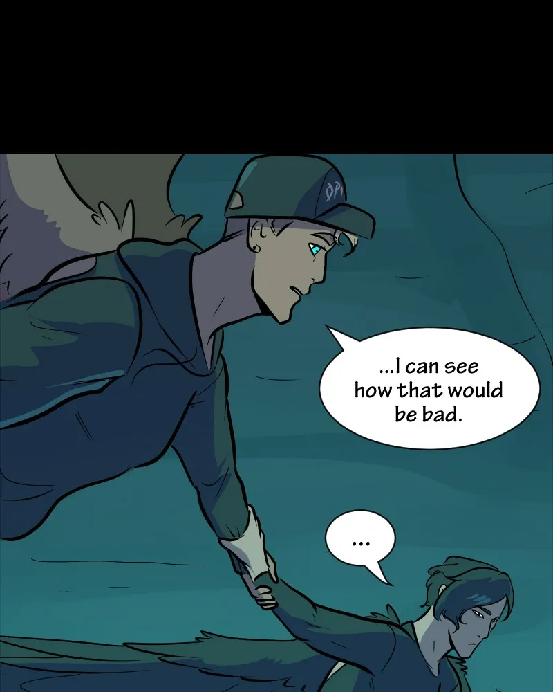 The Croaking Chapter 54 page 23 - 