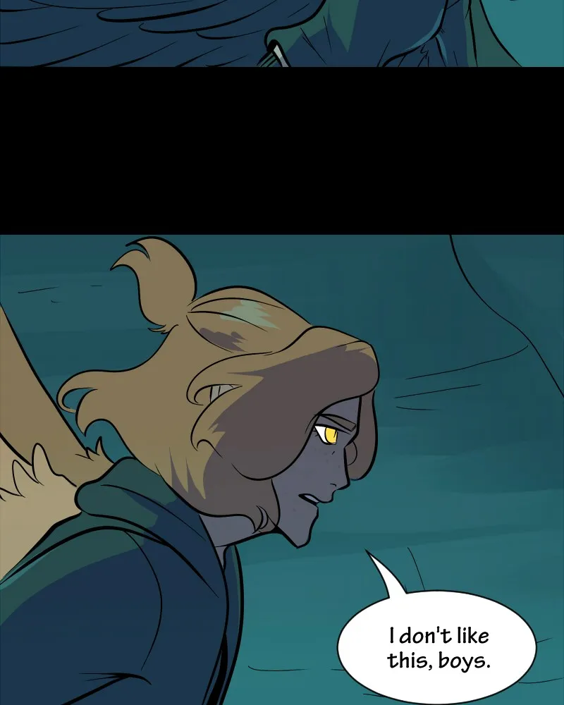 The Croaking Chapter 54 page 24 - 
