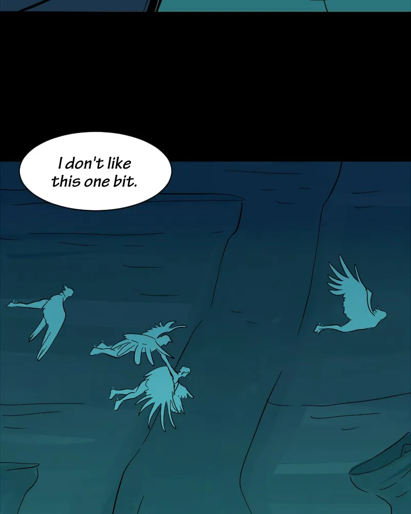 The Croaking Chapter 54 page 25 - 