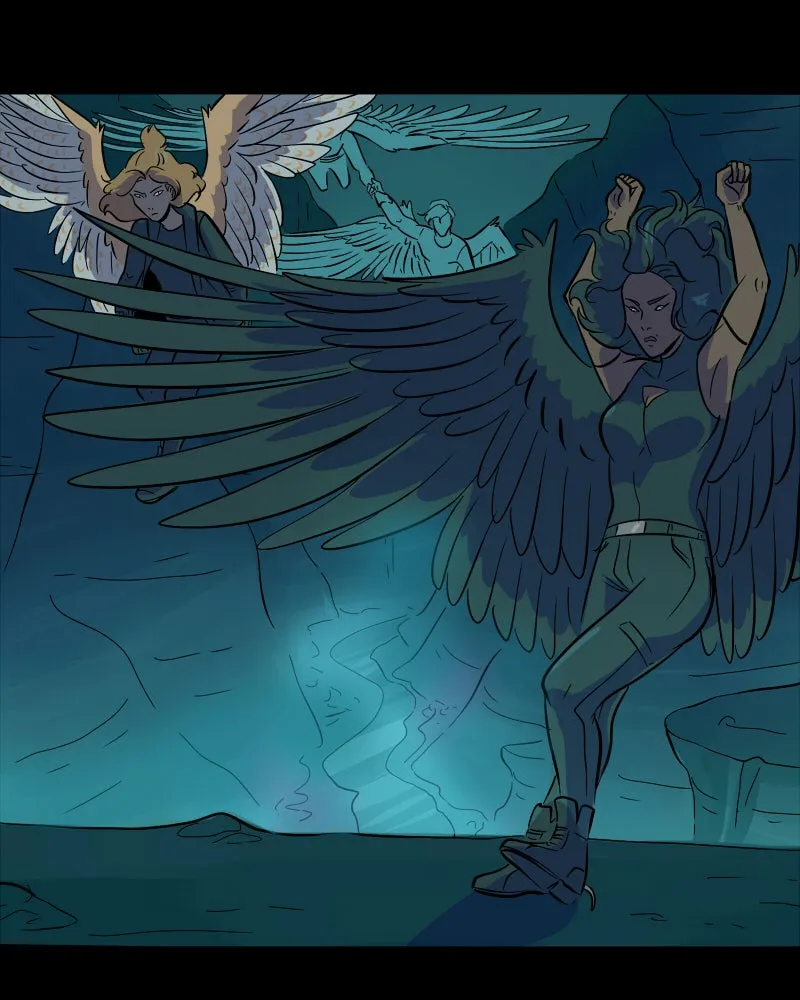 The Croaking Chapter 54 page 30 - 