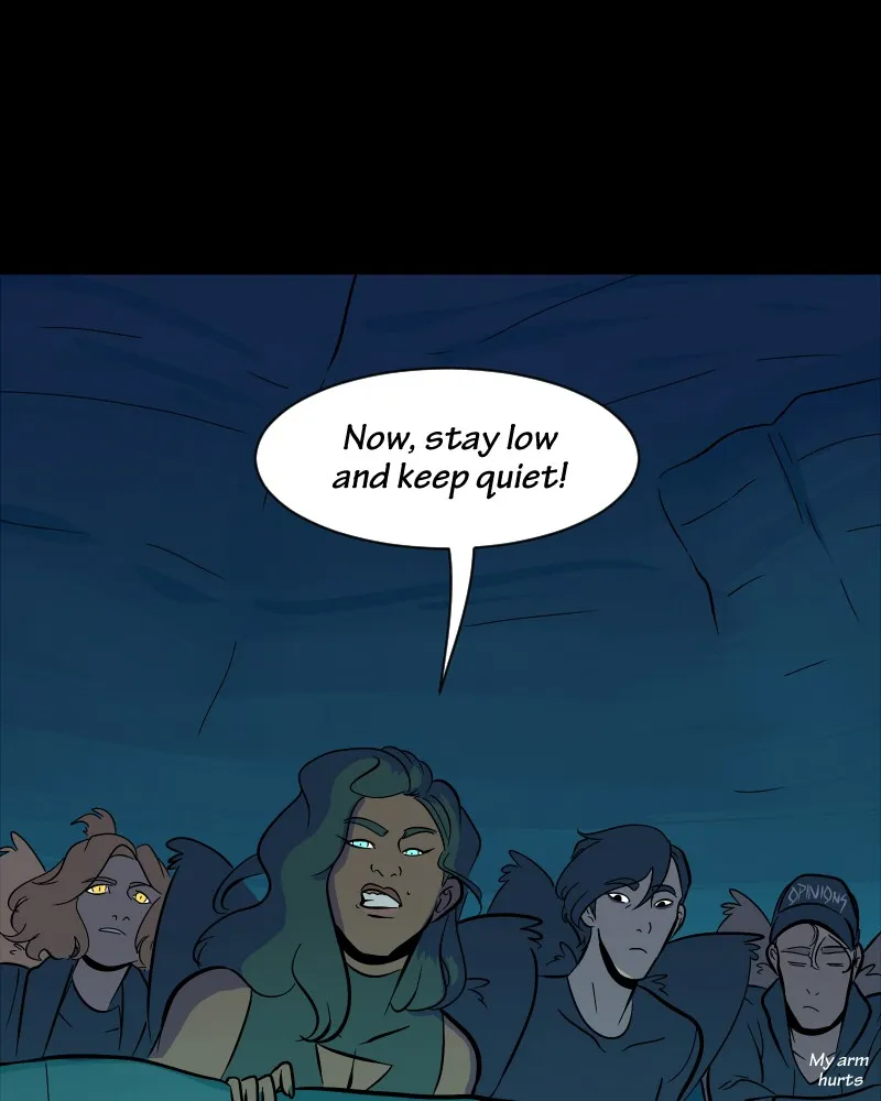 The Croaking Chapter 54 page 31 - 