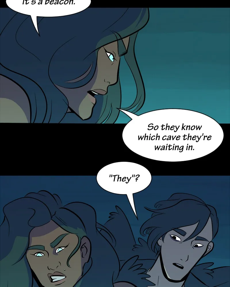 The Croaking Chapter 54 page 33 - 