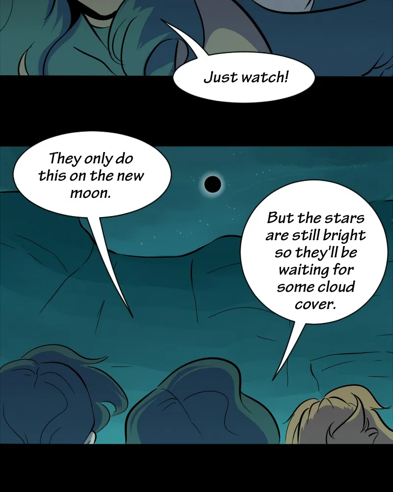 The Croaking Chapter 54 page 34 - 