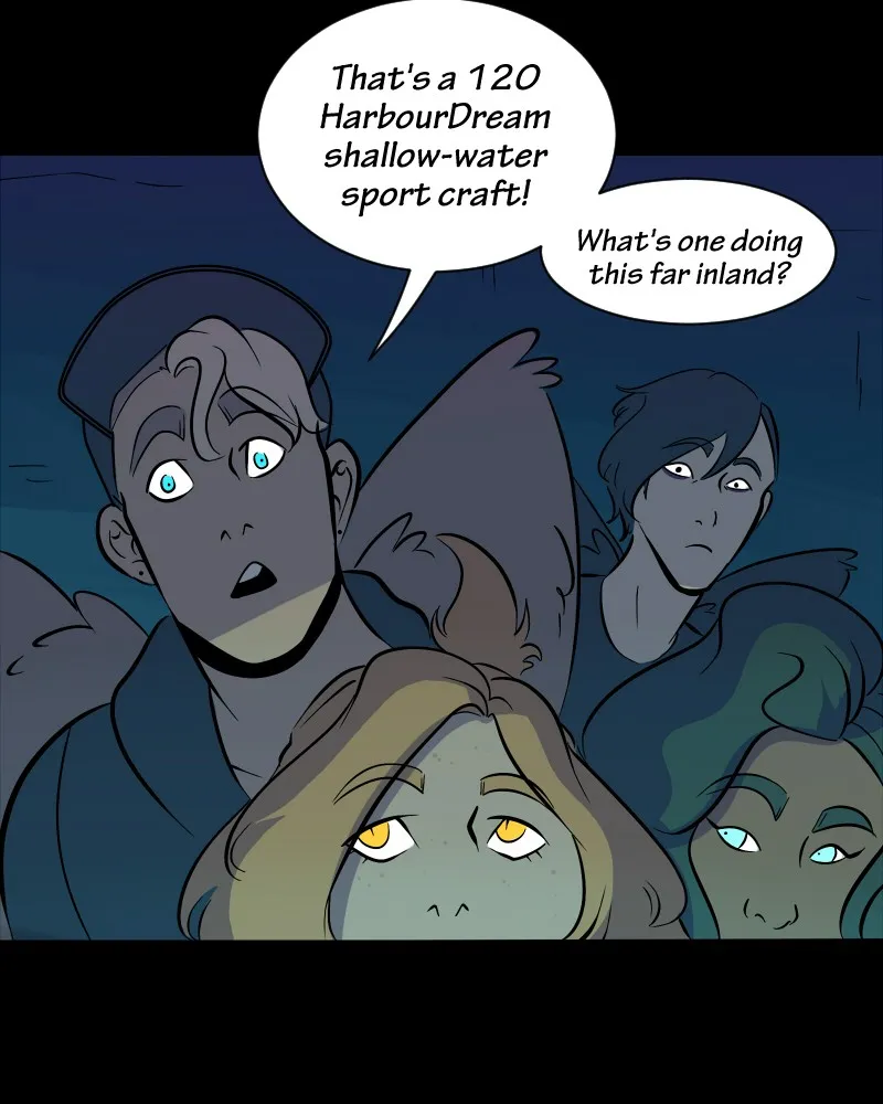 The Croaking Chapter 54 page 40 - 