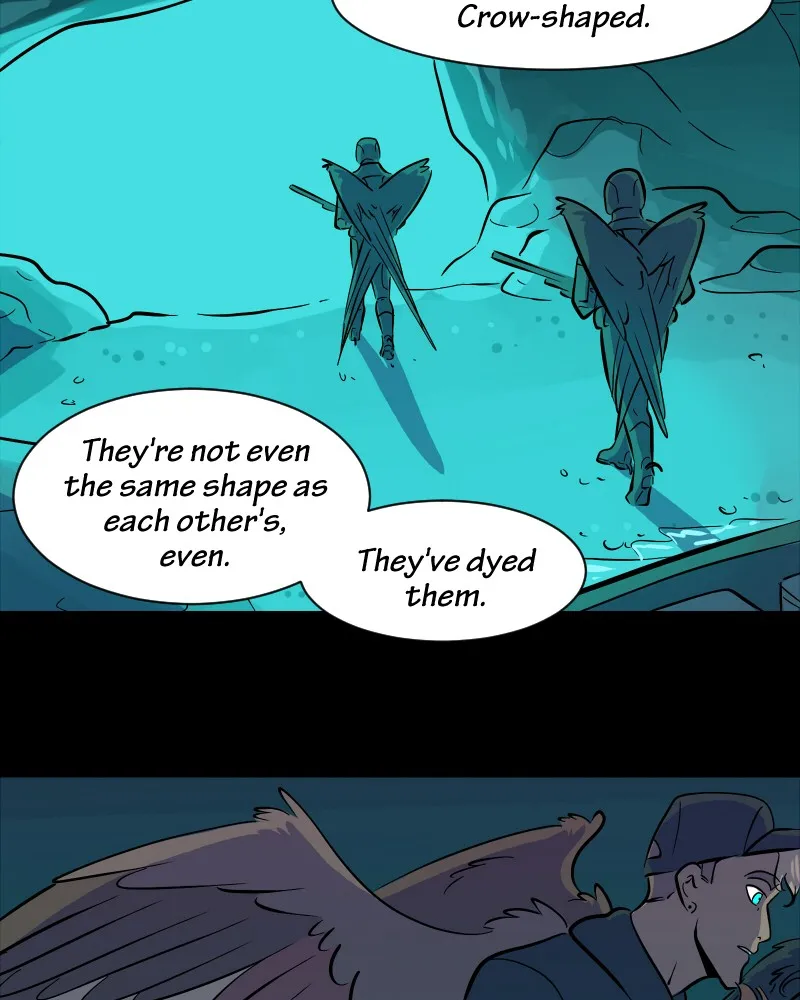 The Croaking Chapter 54 page 44 - 