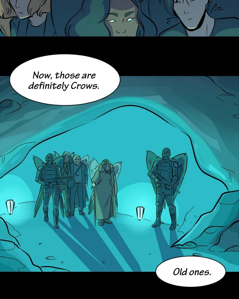 The Croaking Chapter 54 page 46 - 