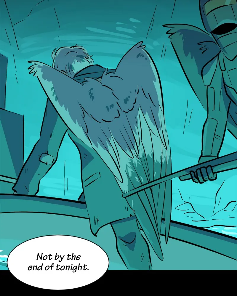 The Croaking Chapter 54 page 51 - 