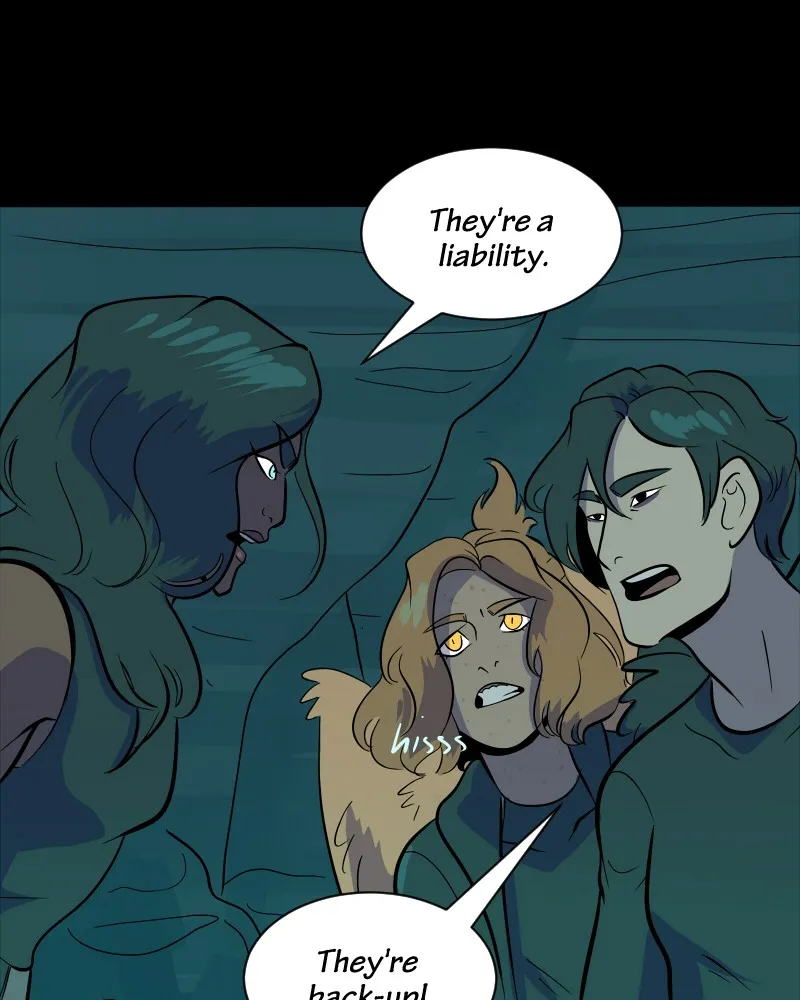 The Croaking Chapter 54 page 7 - 