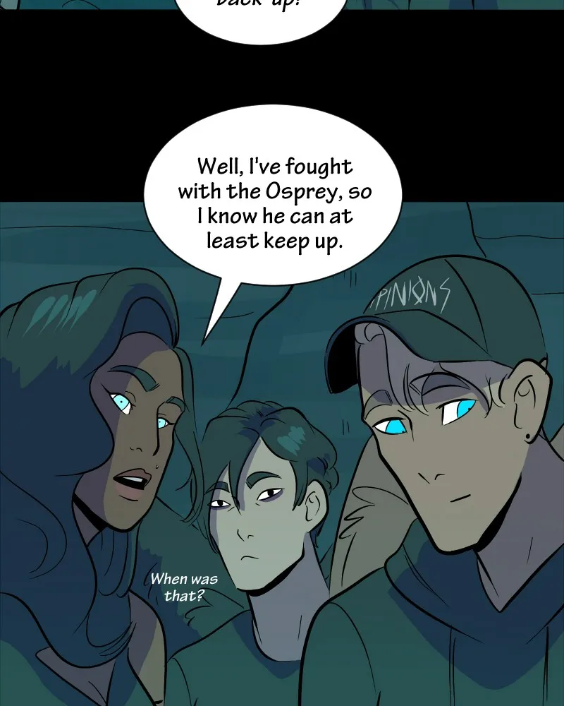 The Croaking Chapter 54 page 8 - 
