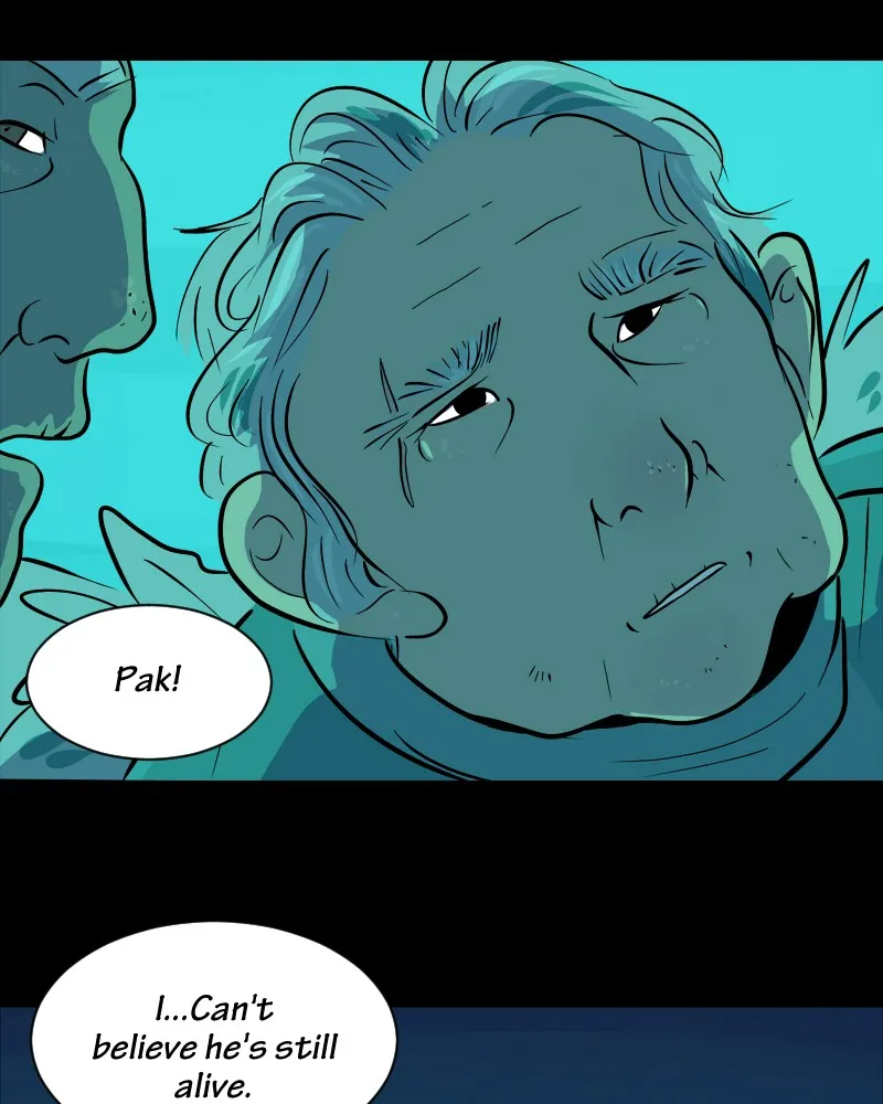 The Croaking Chapter 55 page 1 - 