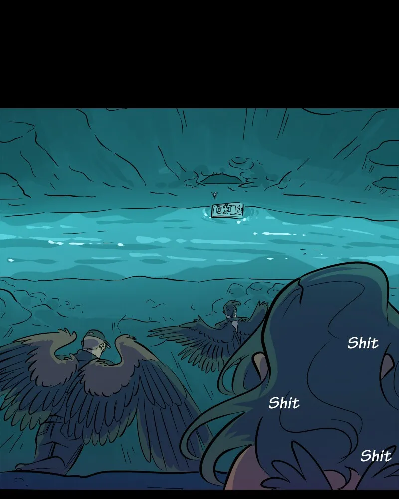 The Croaking Chapter 55 page 12 - 