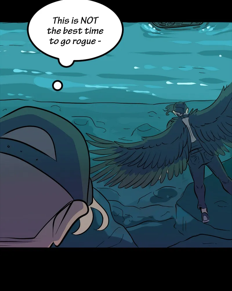 The Croaking Chapter 55 page 15 - 