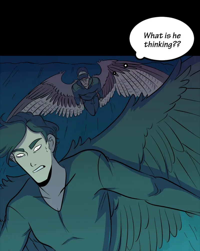 The Croaking Chapter 55 page 16 - 
