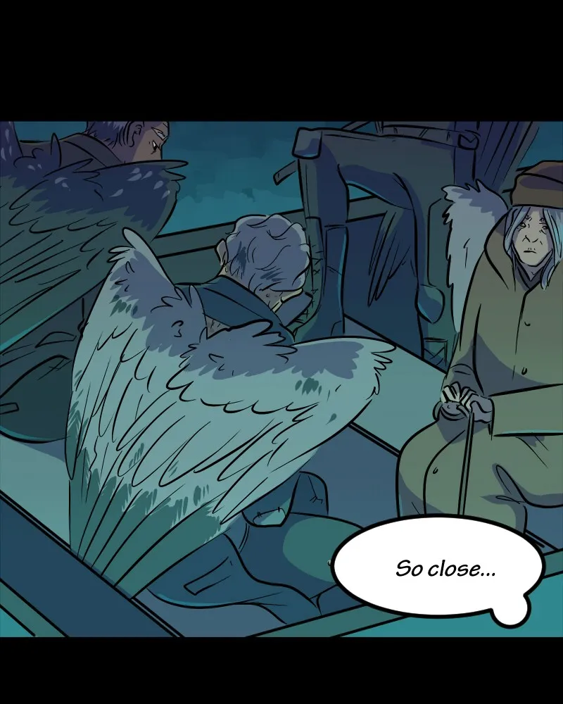 The Croaking Chapter 55 page 18 - 