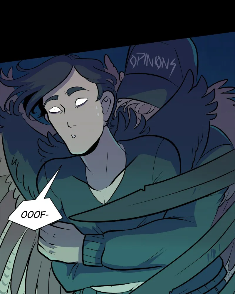 The Croaking Chapter 55 page 20 - 