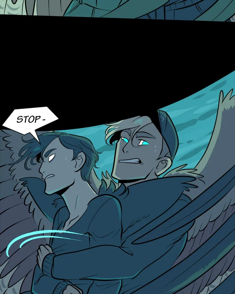 The Croaking Chapter 55 page 21 - 